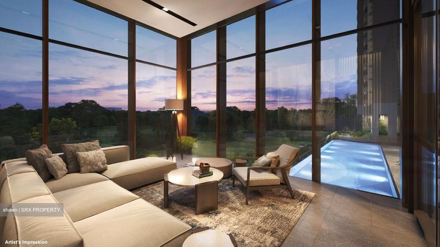Lyndenwoods (D5), Condominium #460927251